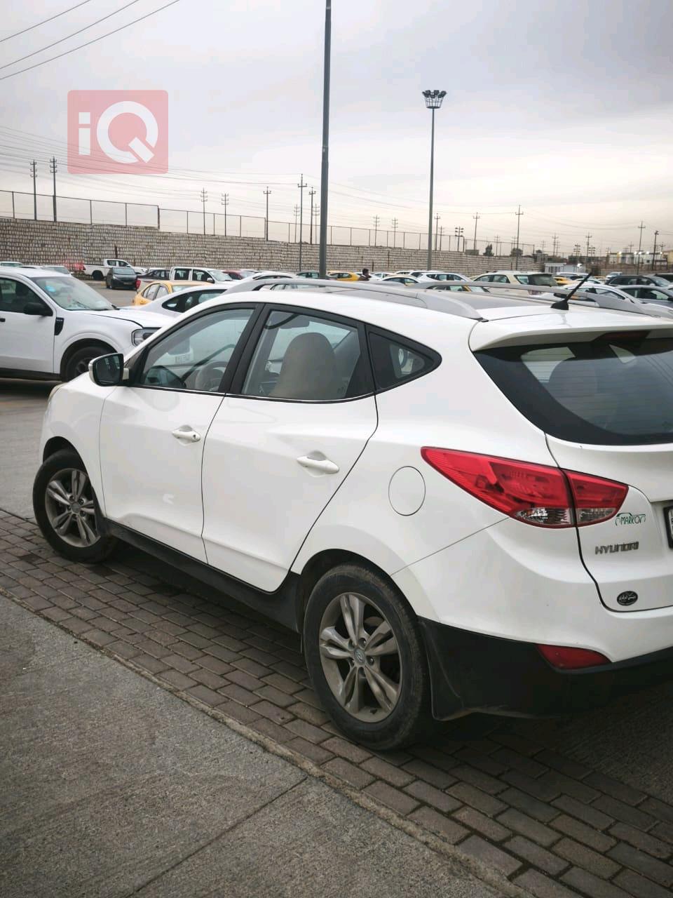 هيونداي توسان